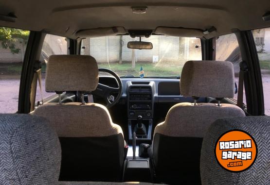 Camionetas - Suzuki VITARA 1993 Nafta 190000Km - En Venta