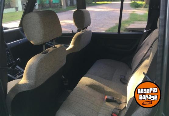 Camionetas - Suzuki VITARA 1993 Nafta 190000Km - En Venta