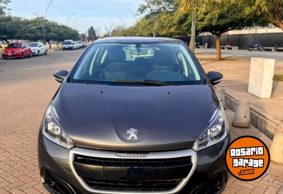Autos - Peugeot 208 ACTIVE 1.6 2018 Nafta - En Venta