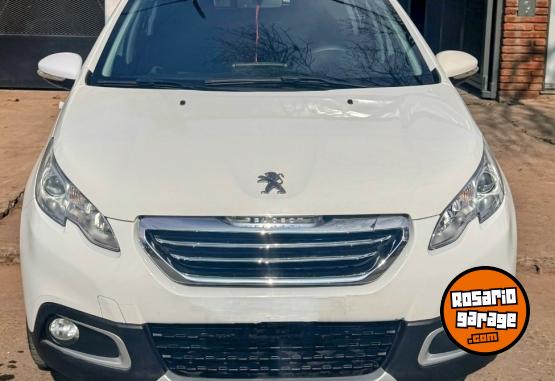 Autos - Peugeot 2008 ALLURE 1.6 TIPTRONIC 2017 Nafta - En Venta