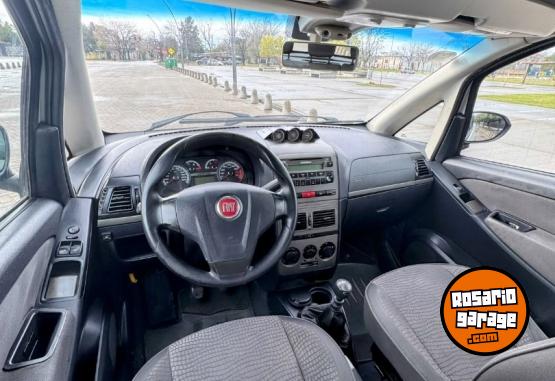 Autos - Fiat IDEA ADVENTURE 1.6 2011 GNC - En Venta