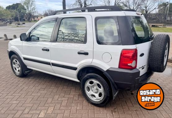 Autos - Ford ECOSPORT XLS 1.6 2010 GNC - En Venta