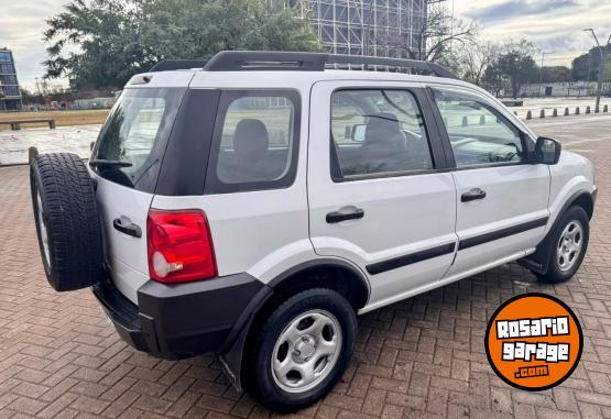 Autos - Ford ECOSPORT XLS 1.6 2010 GNC - En Venta