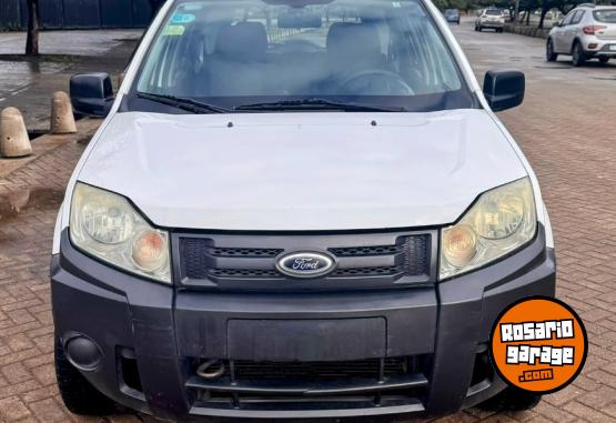Autos - Ford ECOSPORT XLS 1.6 2010 GNC - En Venta