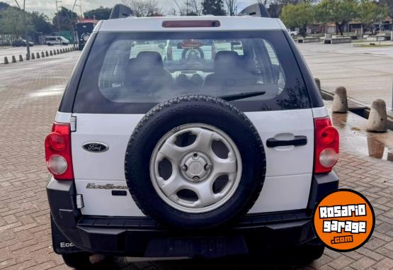 Autos - Ford ECOSPORT XLS 1.6 2010 GNC - En Venta