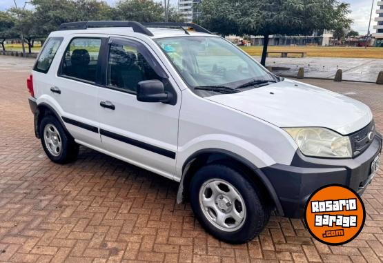 Autos - Ford ECOSPORT XLS 1.6 2010 GNC - En Venta