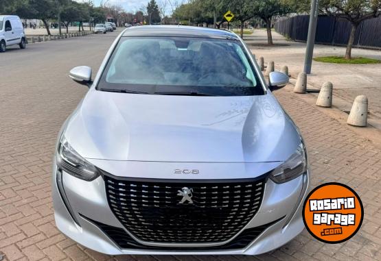 Autos - Peugeot 208 ACTIVE TIPTRONIC 1.6 2020 Nafta  - En Venta