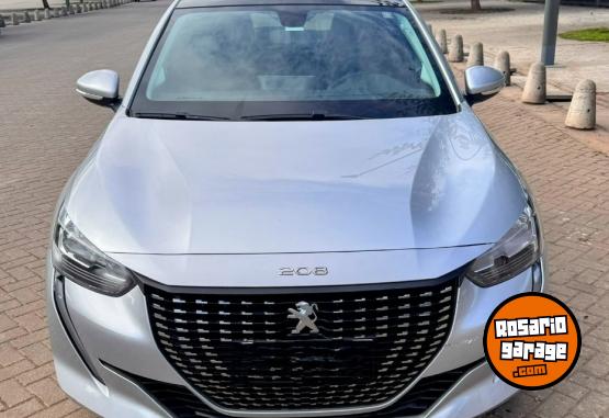 Autos - Peugeot 208 ACTIVE TIPTRONIC 1.6 2020 Nafta  - En Venta