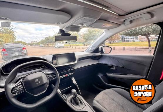 Autos - Peugeot 208 ACTIVE TIPTRONIC 1.6 2020 Nafta  - En Venta