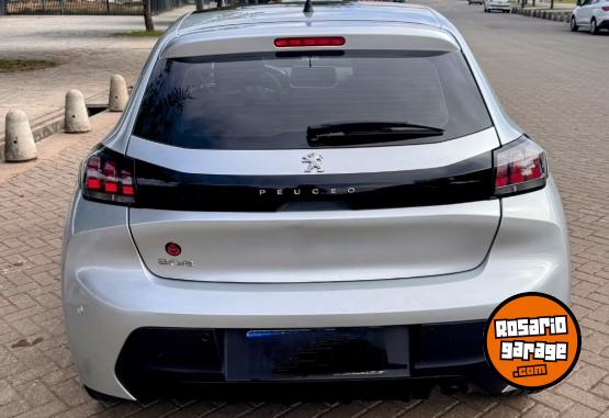 Autos - Peugeot 208 ACTIVE TIPTRONIC 1.6 2020 Nafta  - En Venta