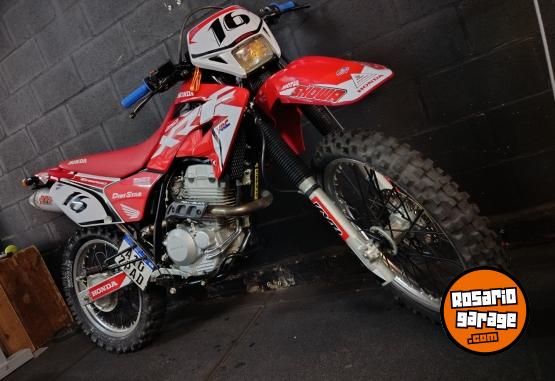 Motos - Honda Tornado 2019 Nafta 9074Km - En Venta