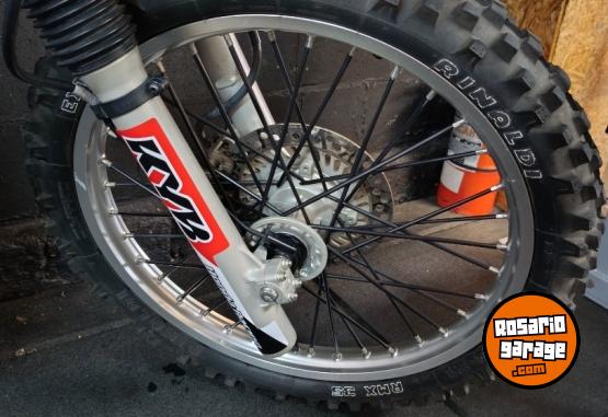 Motos - Honda Tornado 2019 Nafta 9074Km - En Venta