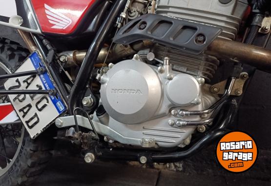 Motos - Honda Tornado 2019 Nafta 9074Km - En Venta