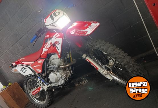 Motos - Honda Tornado 2019 Nafta 9074Km - En Venta