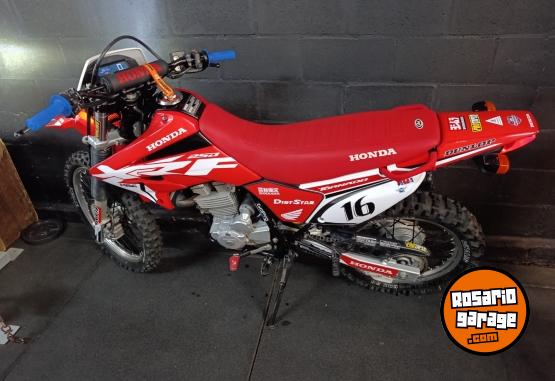 Motos - Honda Tornado 2019 Nafta 9074Km - En Venta