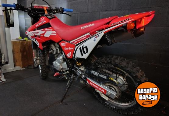 Motos - Honda Tornado 2019 Nafta 9074Km - En Venta