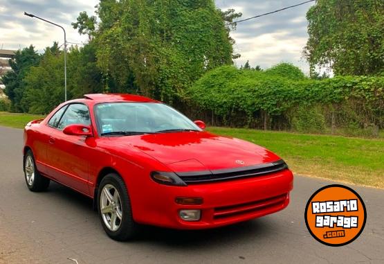 Autos - Toyota Celica 2.2 GT AMERICANO 1993 Nafta 120000Km - En Venta
