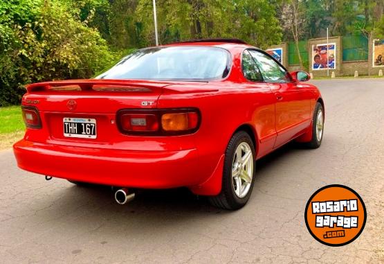 Autos - Toyota Celica 2.2 GT AMERICANO 1993 Nafta 120000Km - En Venta