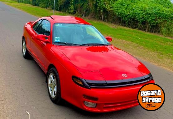 Autos - Toyota Celica 2.2 GT AMERICANO 1993 Nafta 120000Km - En Venta