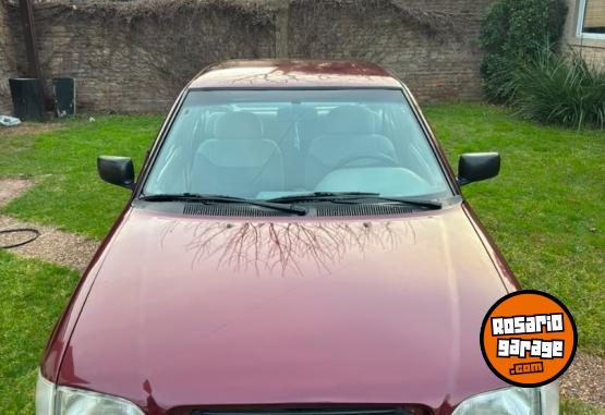 Autos - Ford Escort 1997 Nafta 83000Km - En Venta