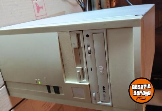 Informática - CPU retro, Pentium II 233mhz, 128mb de ram. - En Venta
