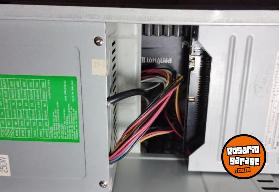 Informática - CPU retro, Pentium II 233mhz, 128mb de ram. - En Venta