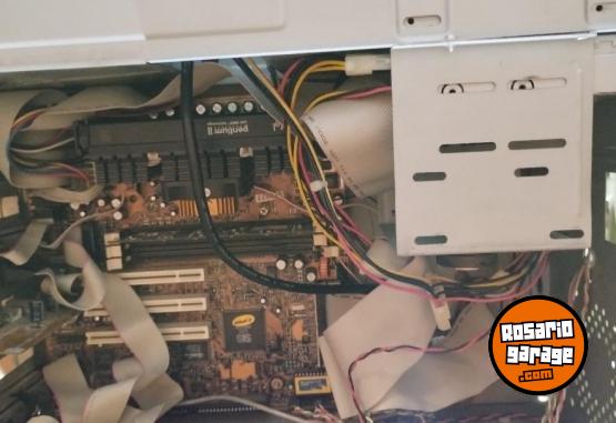 Informática - CPU retro, Pentium II 233mhz, 128mb de ram. - En Venta