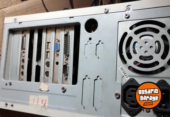 Informática - CPU retro, Pentium II 233mhz, 128mb de ram. - En Venta