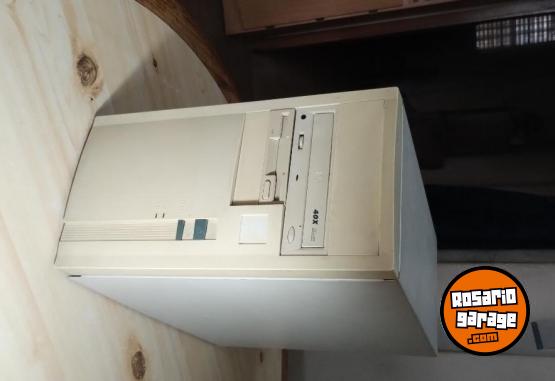 Inform�tica - CPU retro, Pentium II 233mhz, 128mb de ram. Disco IDE de 4gb - En Venta