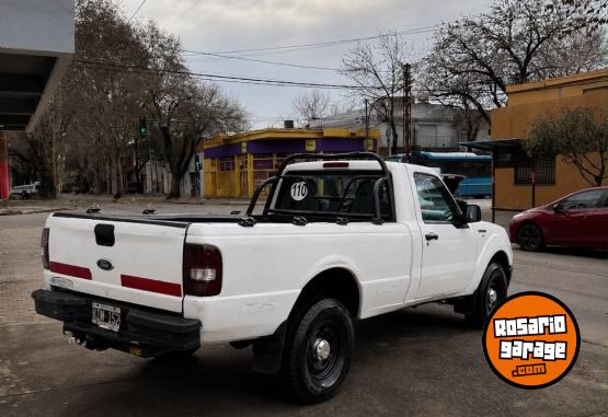 Camionetas - Ford Ranger 2011 Diesel 202000Km - En Venta