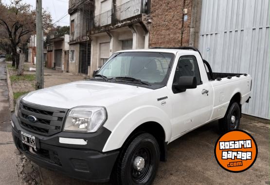 Camionetas - Ford Ranger 2011 Diesel 202000Km - En Venta