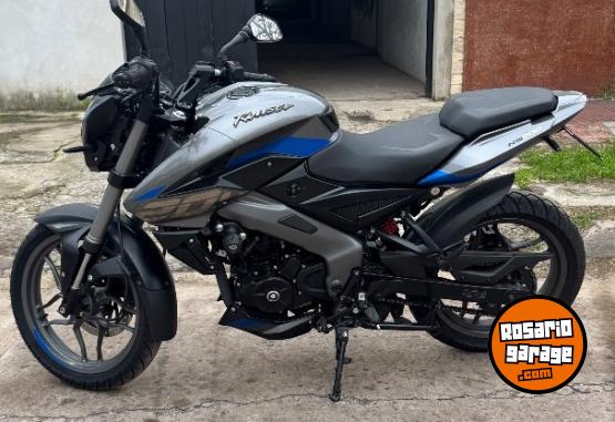 Motos - Bajaj Ns 200 2025 Nafta 1255Km - En Venta