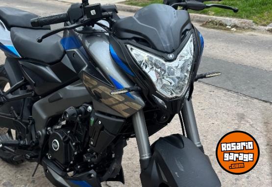 Motos - Bajaj Ns 200 2025 Nafta 1255Km - En Venta