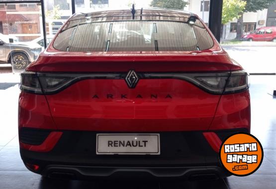 Autos - Renault ARKANA 2026 Nafta 0Km - En Venta