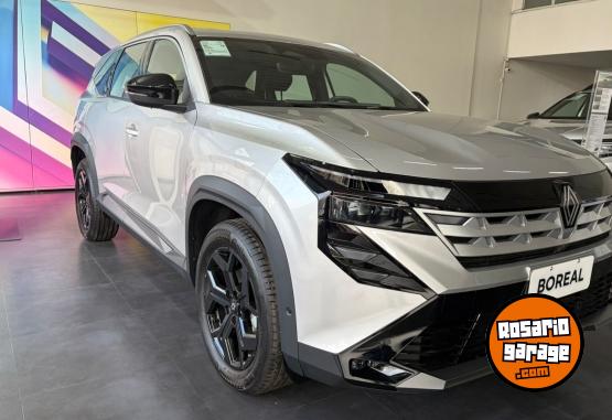 Autos - Renault BOREAL 2026 Nafta 0Km - En Venta
