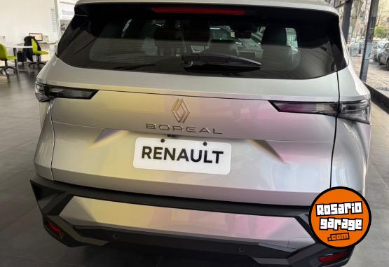 Autos - Renault BOREAL 2026 Nafta 0Km - En Venta