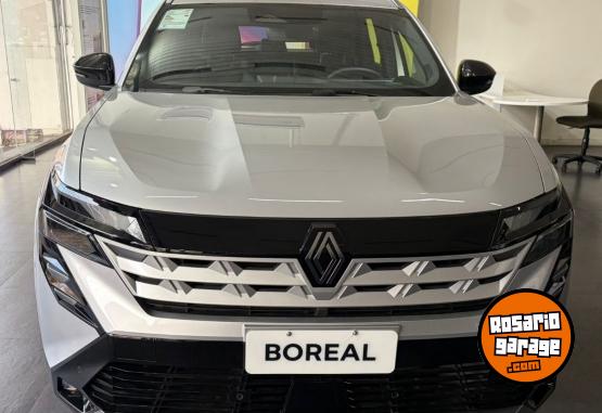 Autos - Renault BOREAL 2026 Nafta 0Km - En Venta