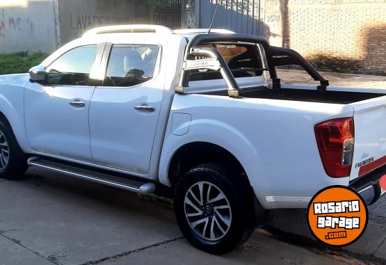 Camionetas - Nissan Front 2021 Diesel 85000Km - En Venta