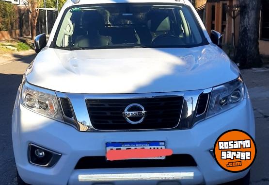 Camionetas - Nissan Front 2021 Diesel 85000Km - En Venta