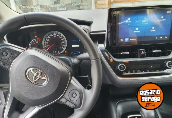 Autos - Toyota 2023 XEI Automatico 2023 Nafta 45000Km - En Venta