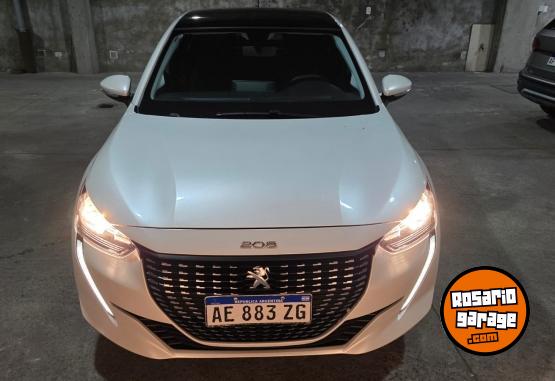 Autos - Peugeot 208 ACTIVE TRIPTONIC 2021 Nafta 65000Km - En Venta