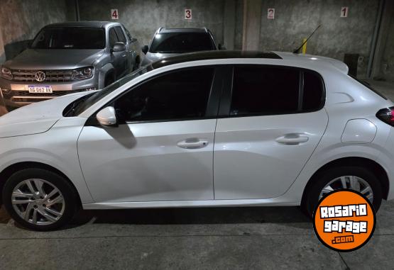 Autos - Peugeot 208 ACTIVE TRIPTONIC 2021 Nafta 65000Km - En Venta