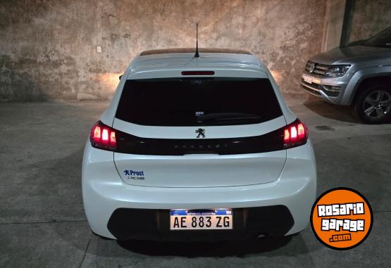 Autos - Peugeot 208 ACTIVE TRIPTONIC 2021 Nafta 65000Km - En Venta