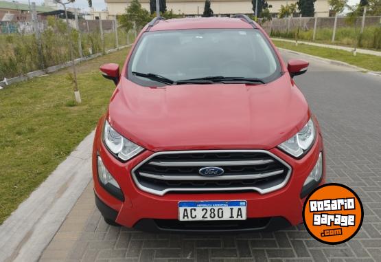 Autos - Ford Ecosport se 2018 Diesel - En Venta
