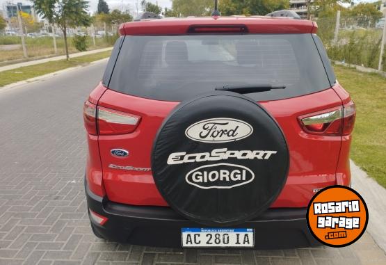 Autos - Ford Ecosport se 2018 Diesel - En Venta