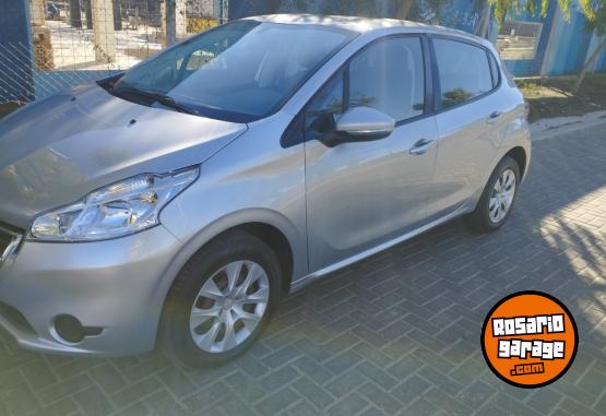 Autos - Peugeot 208 active 1.5 2015 Nafta - En Venta