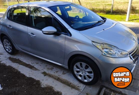 Autos - Peugeot 208 active 1.5 2015 Nafta - En Venta