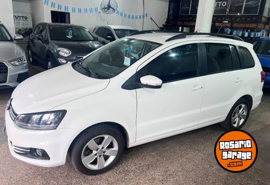 Autos - Volkswagen Suran trendline 2017 GNC 115000Km - En Venta