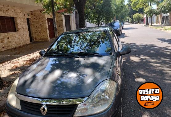 Autos - Renault Symbol packll 2013 GNC 160000Km - En Venta