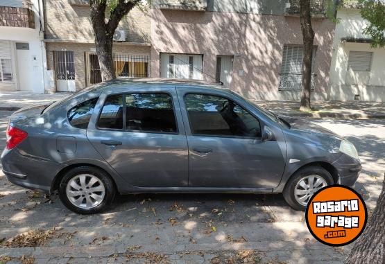 Autos - Renault Symbol packll 2013 GNC 160000Km - En Venta